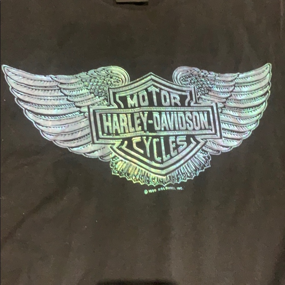 VINTAGE Harley Davidson T shirt